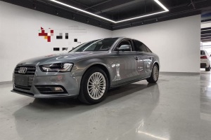 奧迪A4L 奧迪 35 TFSI 自動(dòng)舒適型