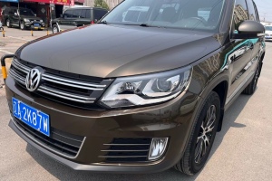 途觀(guān) 大眾 1.8TSI 自動(dòng)四驅(qū)豪華型