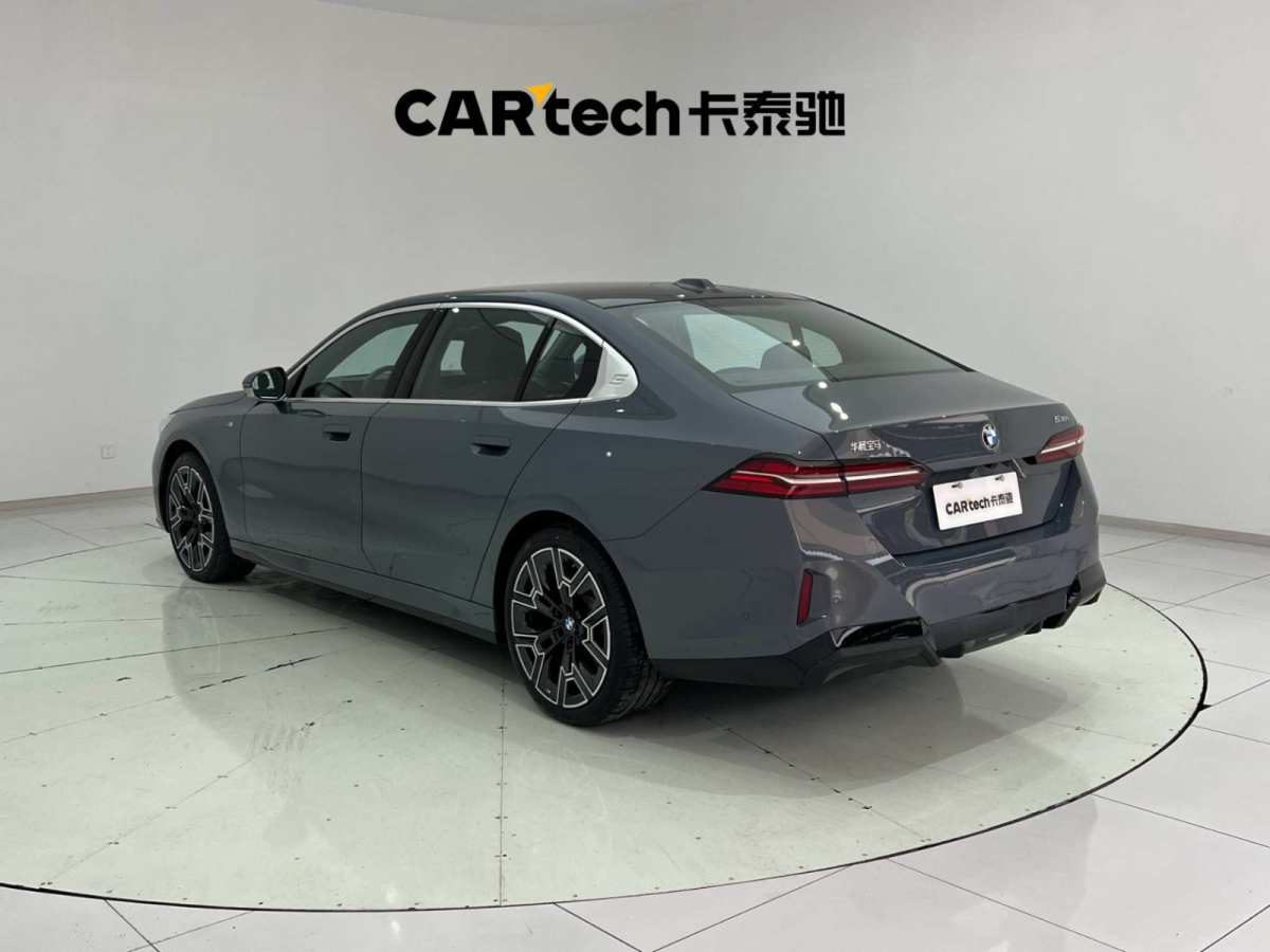 寶馬 寶馬5系  2004款 530i 3.0 豪華型圖片