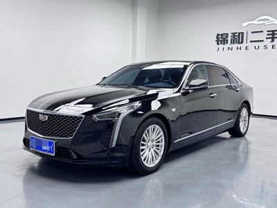 2018年12月 凱迪拉克 CT6 28T 豪華型圖片