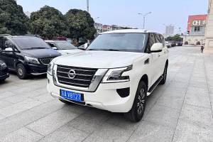 途乐 日产 4.0L 旗舰型