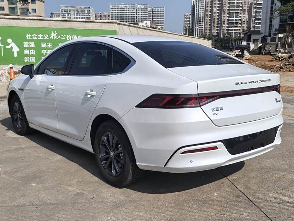 比亞迪 秦PLUS  2023款 EV 510KM 出行版圖片