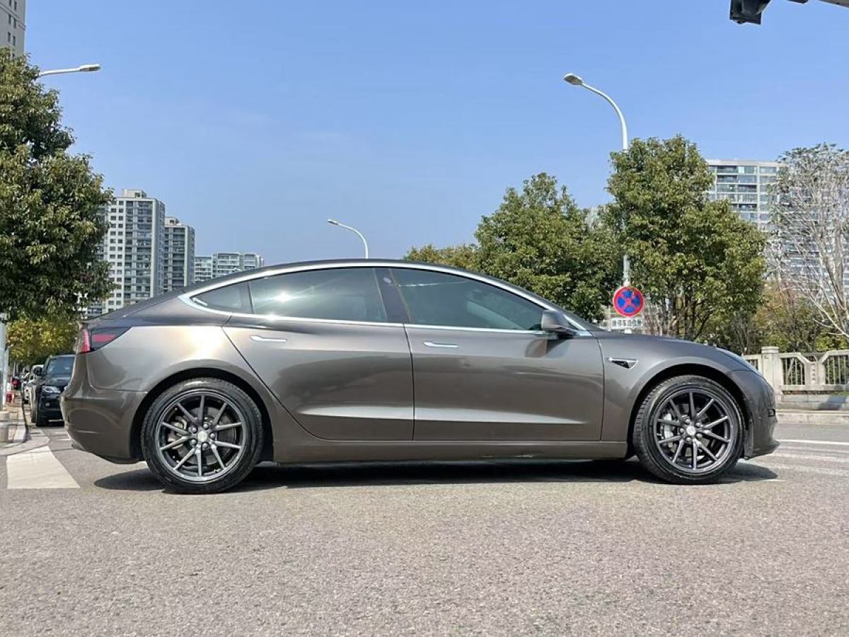 特斯拉 Model 3  2020款 改款 標(biāo)準(zhǔn)續(xù)航后驅(qū)升級(jí)版圖片