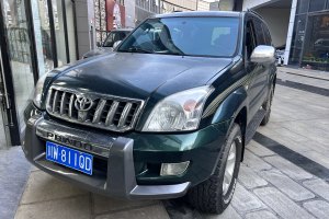 普拉多 豐田 2700 TXL 中東版