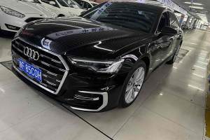 奥迪A6L 奥迪 改款 40 TFSI 豪华动感型