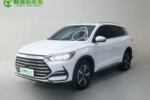 宋Pro新能源 比亞迪 DM-i 110km 旗艦型