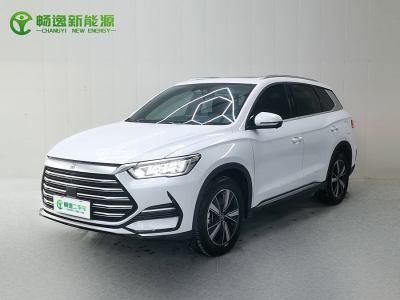 2023年1月 比亞迪 宋Pro新能源 DM-i 110km 旗艦型圖片