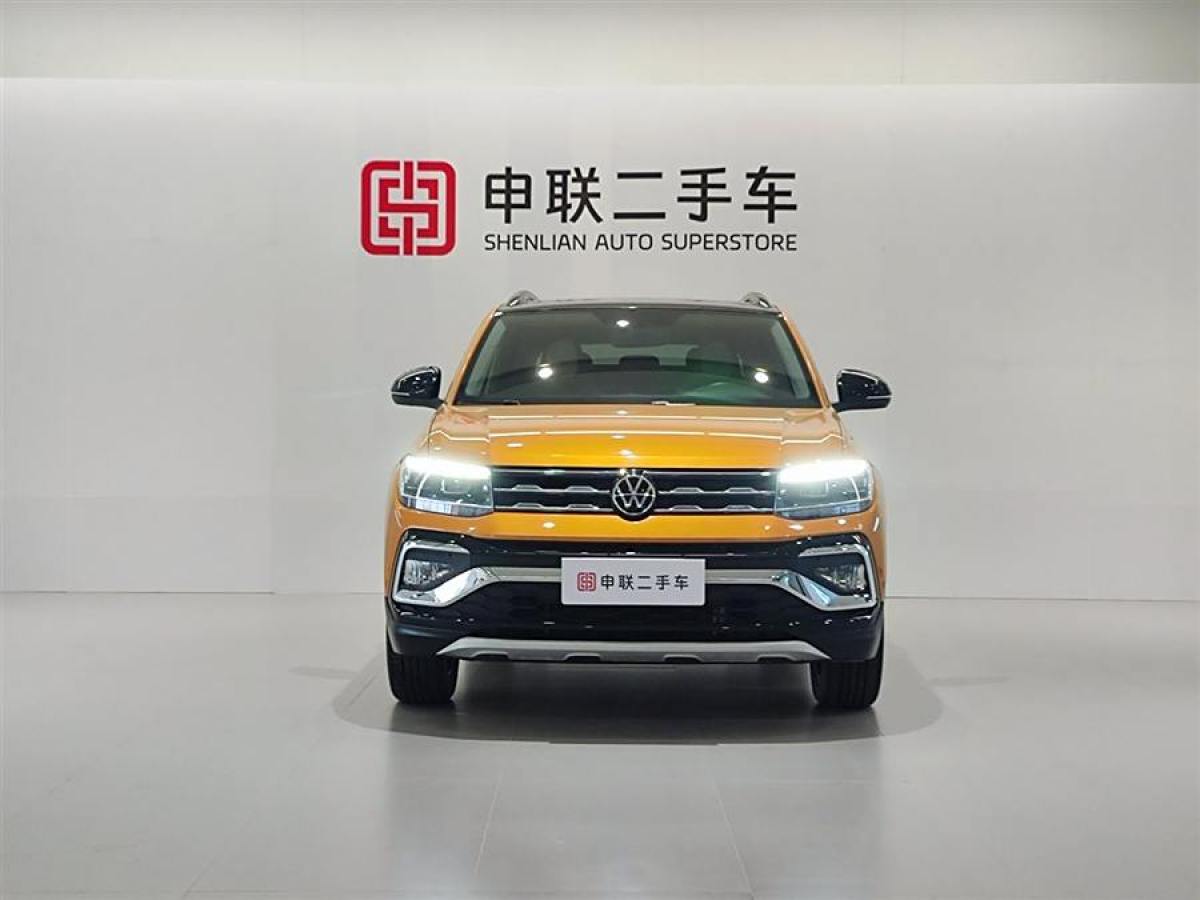 大眾 途鎧  2023款 280TSI DSG豪華版圖片