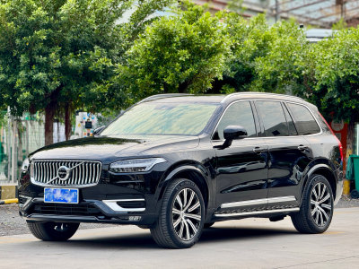 2022年6月 沃爾沃 XC90(進口) B6 智雅豪華版 7座圖片