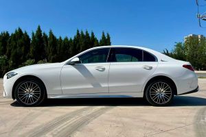 奔馳C級(jí) 奔馳 C 260 L