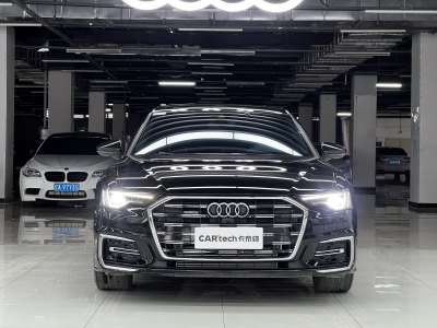 2024年1月 奧迪 奧迪A6L 45 TFSI quattro 臻選動感型圖片