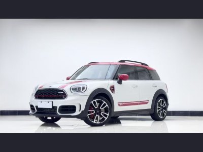 2020年11月 MINI JCW COUNTRYMAN 2.0T JOHN COOPER WORKS ALL-IN圖片