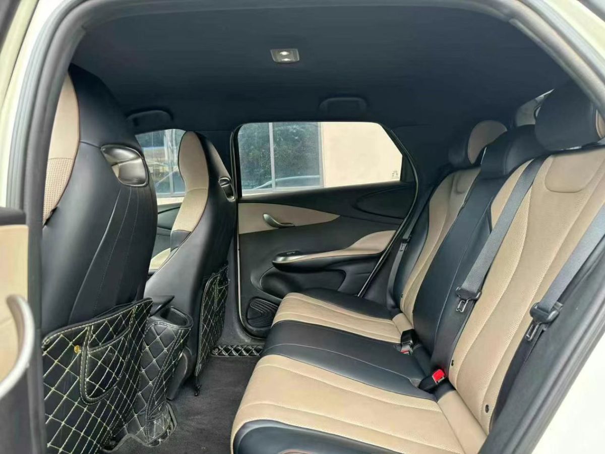 SWM斯威 新海豚EV  2023款 舒適型倉柵車復雜版42.3kWh圖片