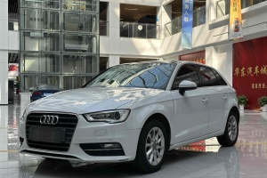 奥迪A3 奥迪 Sportback 35 TFSI 百万纪念智领型