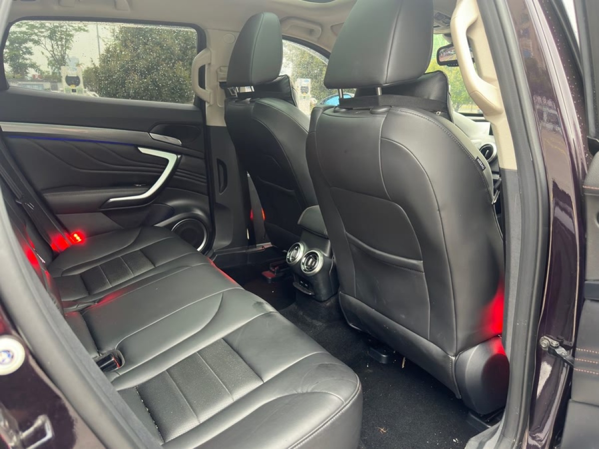 WEY VV7  2017款 2.0T 超豪型圖片