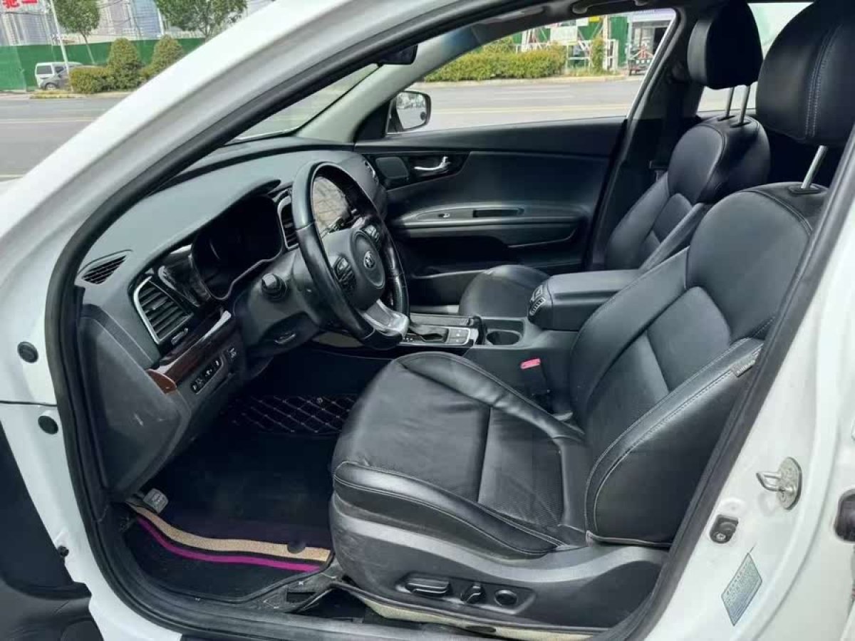 起亞 K4  2015款 1.8L 自動(dòng)DLX Special圖片