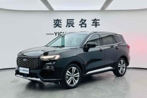 領(lǐng)睿 福特 EcoBoost 170 精領(lǐng)型