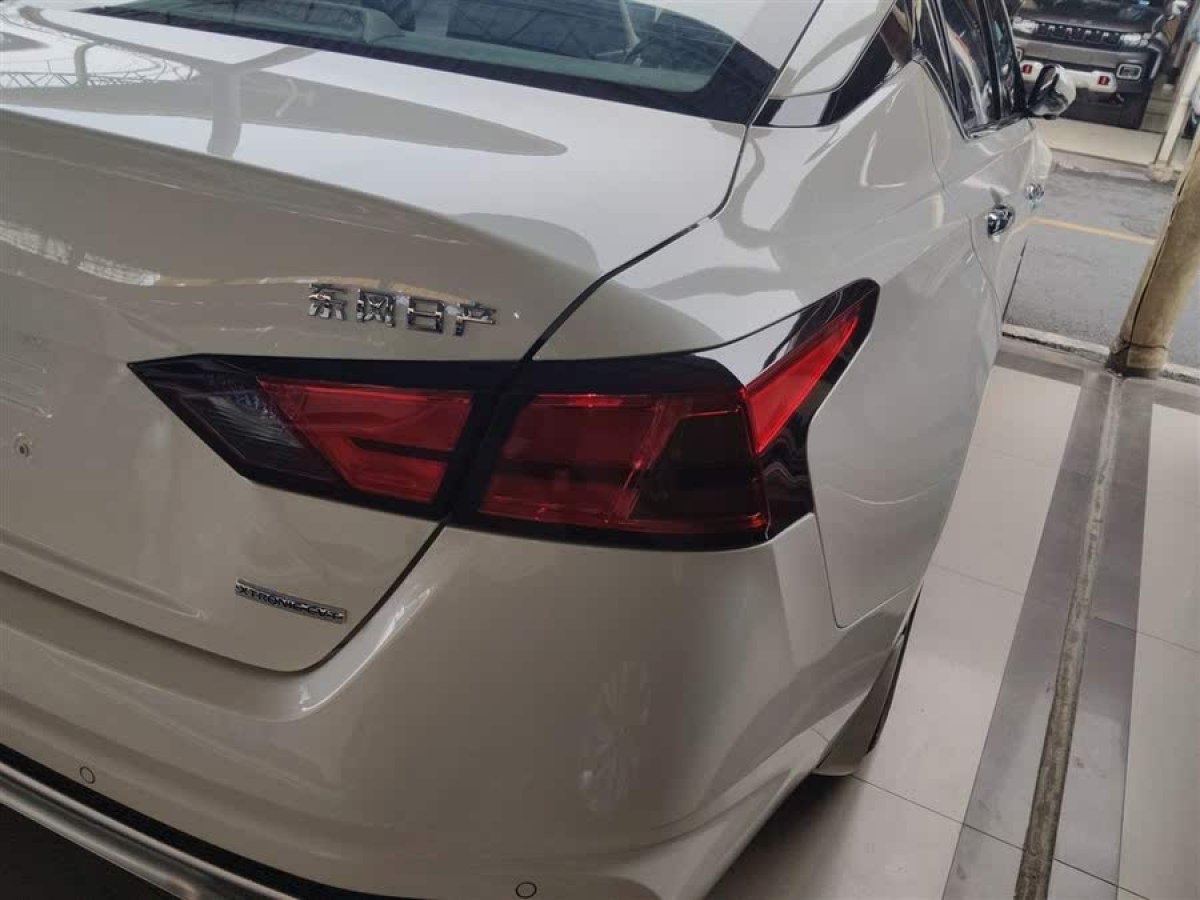 日產(chǎn) 天籟  2021款 2.0L XL 舒適版圖片