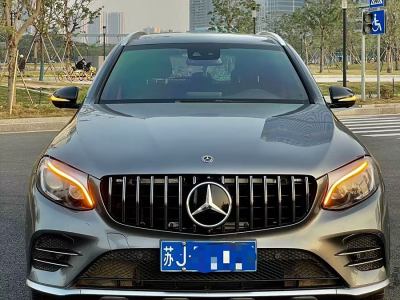 2019年5月 奔馳 奔馳GLC AMG AMG GLC 43 4MATIC圖片