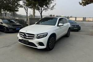 奔馳GLC 奔馳 改款 GLC 260 4MATIC 動(dòng)感型