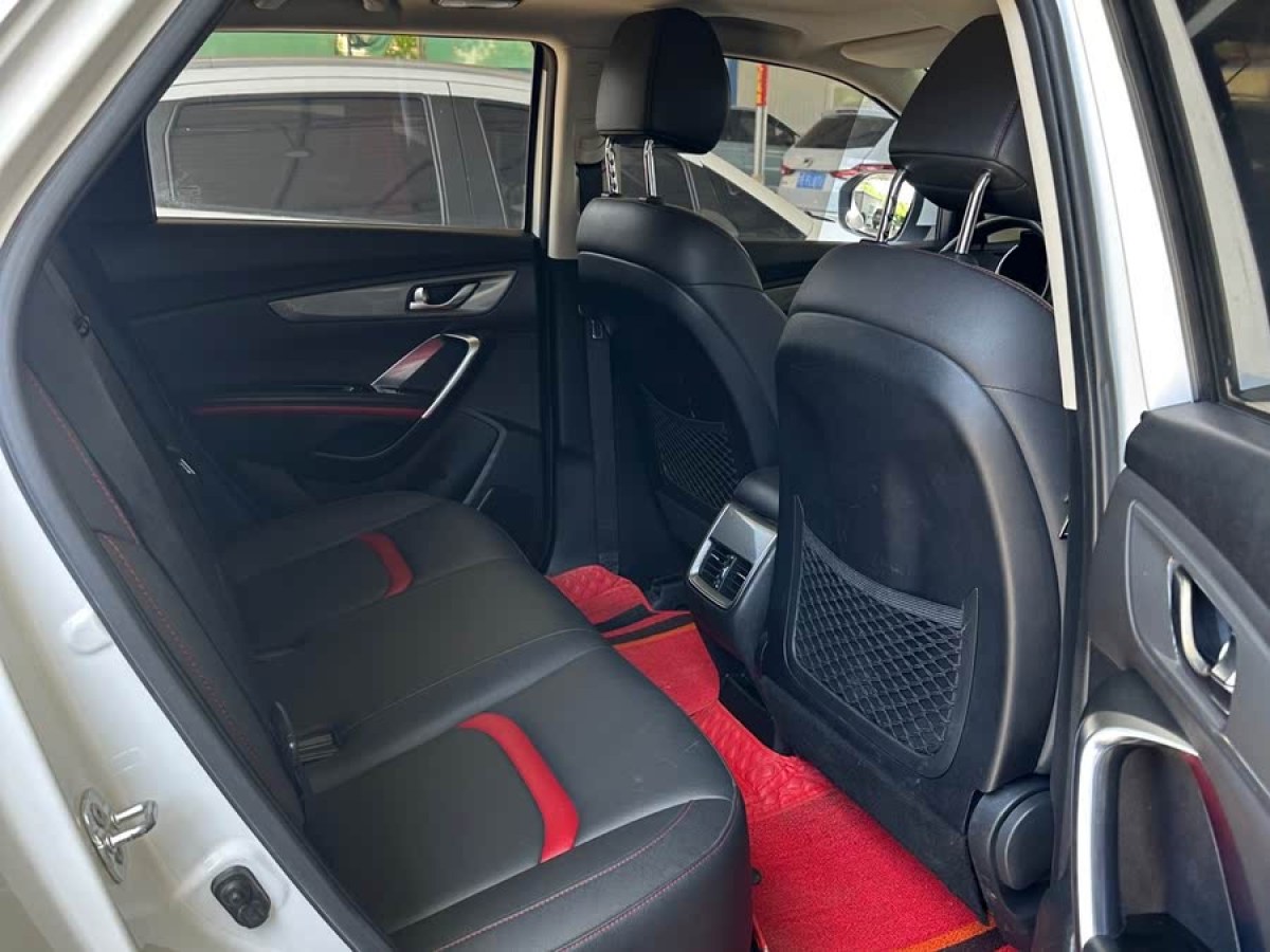 長安 CS55  2017款 1.5T 手動炫動型圖片