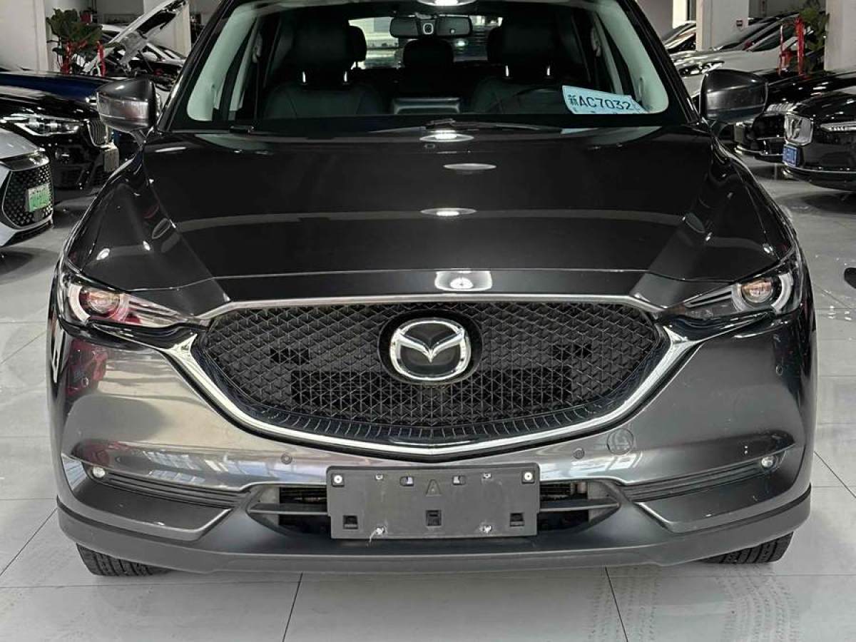 馬自達(dá) CX-5  2020款 改款 2.0L 自動(dòng)兩驅(qū)智尊型圖片