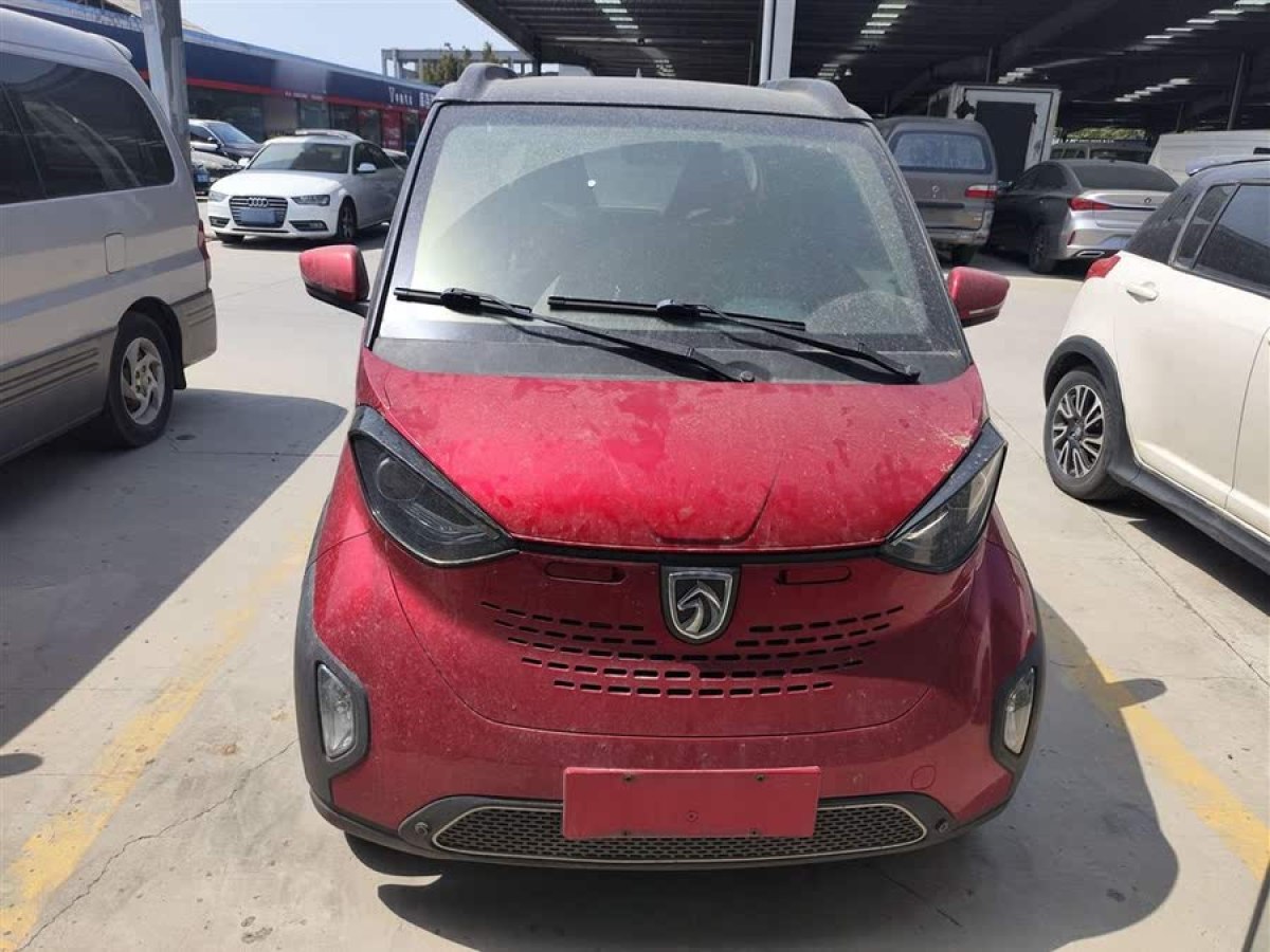 寶駿 E100  2019款 250KM 智行版圖片