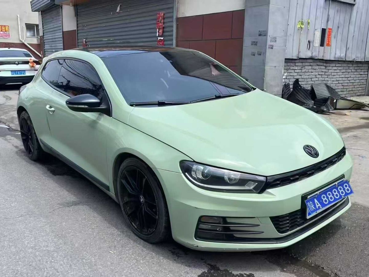 大眾 尚酷  2016款 1.4TSI Club版圖片