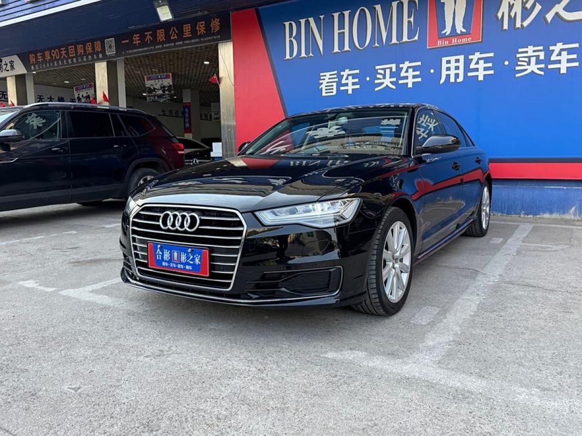 奧迪 奧迪A4L  2018款 30周年年型 30 TFSI 進取型圖片