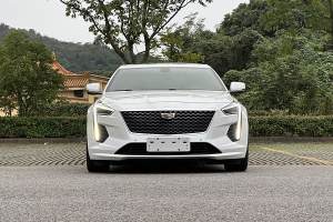 CT6 凯迪拉克 28T 精英型