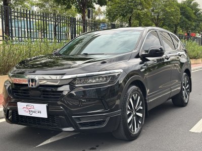 2022年5月 本田 皓影 銳?混動(dòng) 2.0L 兩驅(qū)銳?精英版圖片