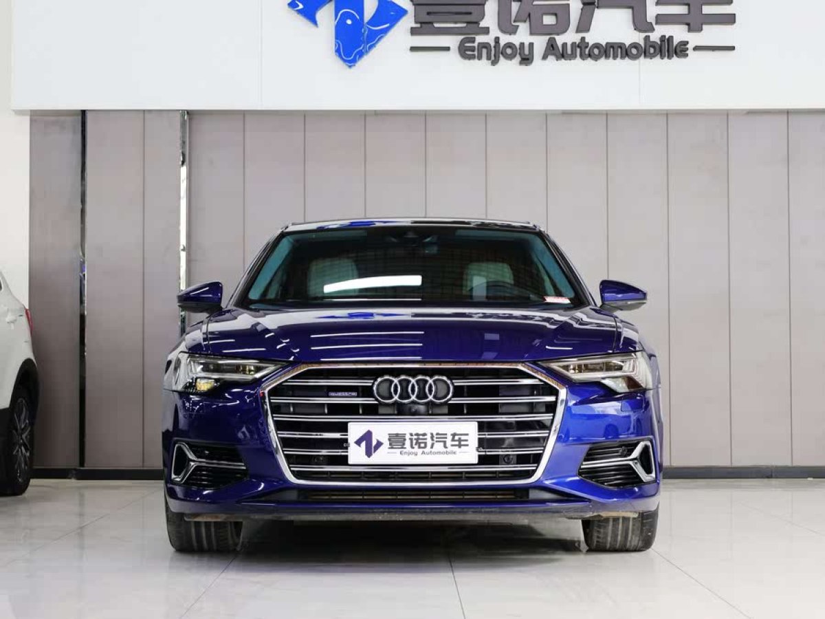 奧迪 奧迪A6L  2022款 55 TFSI quattro 旗艦致雅型圖片