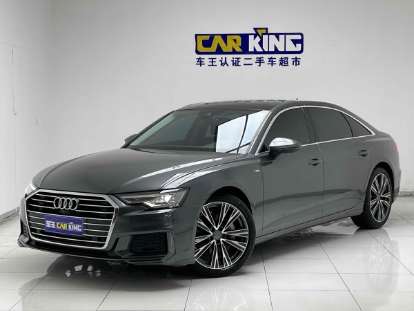 奥迪 奥迪A6L  2023款 改款 40 TFSI 豪华动感型