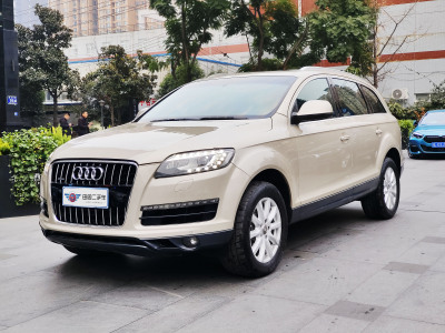 2011年3月 奧迪 奧迪Q7(進(jìn)口) 3.0 TFSI 進(jìn)取型(200kW)圖片