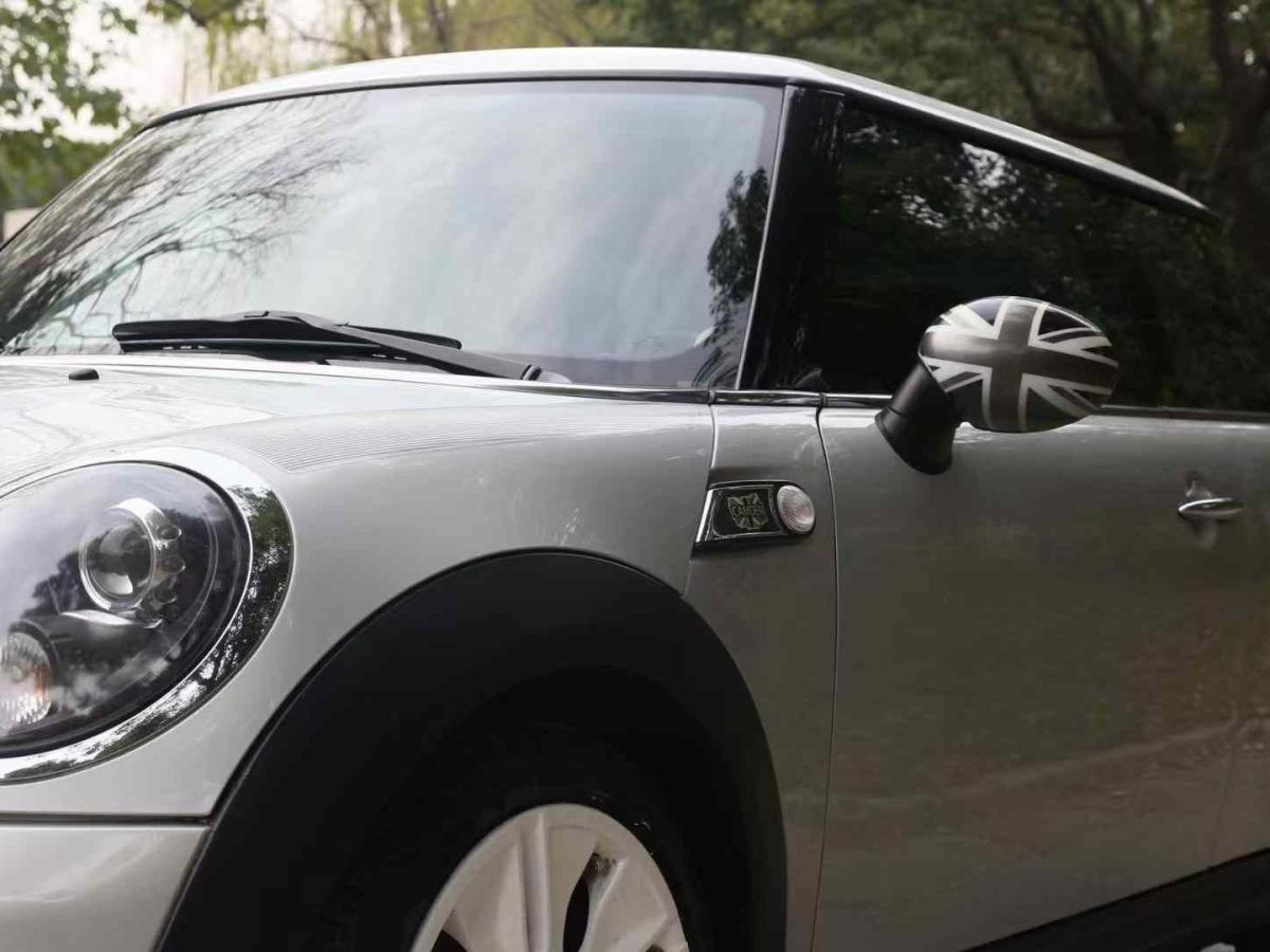 MINI MINI  2010款 1.6L COOPER Cheer圖片