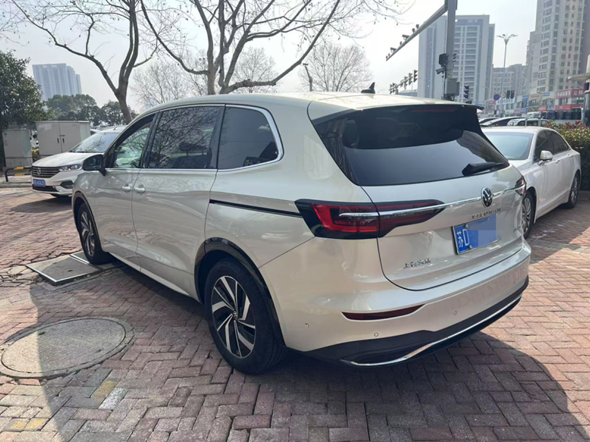 大眾 威然  2020款 330TSI 豪華版圖片