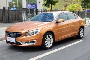 S60 沃爾沃 L 2.0T 智進版