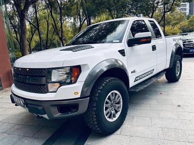 2011年3月 福特 F-150(進(jìn)口) 6.2L Harley-Davidson圖片