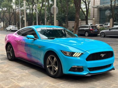 2015年6月 福特 Mustang(进口) 美规版图片