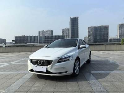 2016年11月 沃爾沃 V40(進(jìn)口) T3 智逸版圖片