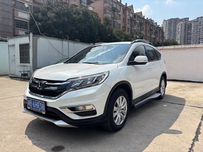 2016年4月 本田 CR-V 2.0L 兩驅(qū)都市版圖片