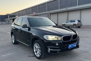 宝马X5 宝马 xDrive35i 领先型