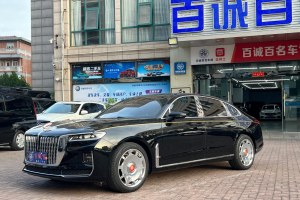 紅旗H9 紅旗 2.0T 智聯(lián)旗享版