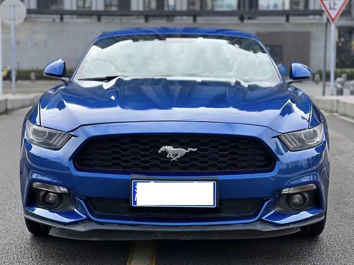 福特 Mustang  2015款 2.3T 性能版圖片