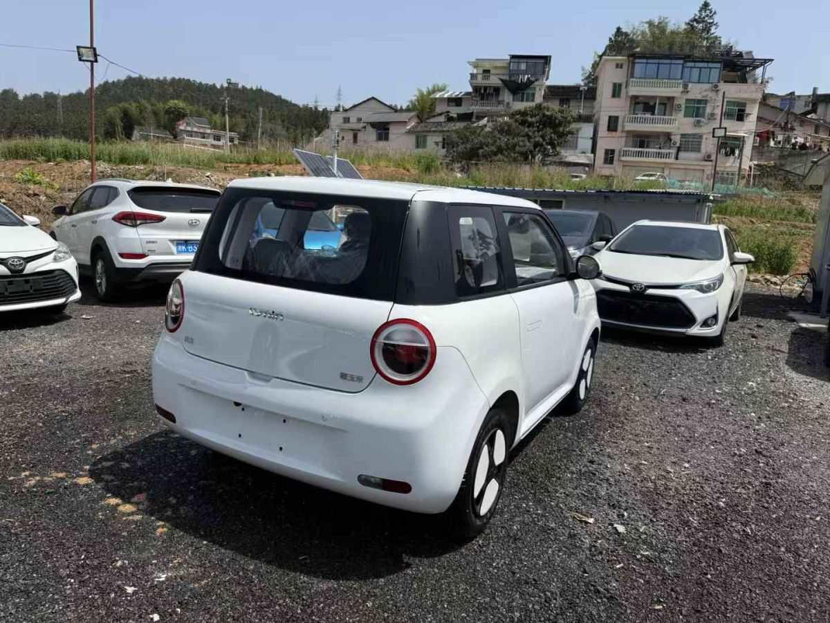 長(zhǎng)安 長(zhǎng)安UNI-Z  2025款 1.5T 尊貴型圖片