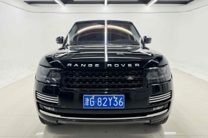 攬勝 路虎 3.0 V6 SC Vogue
