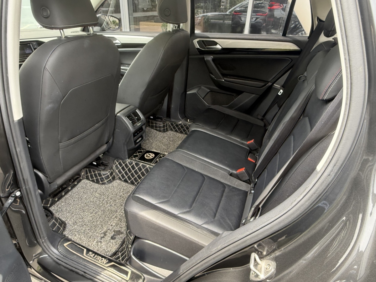 大眾 探岳  2019款 330TSI 兩驅(qū)豪華型圖片