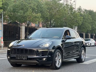 2014年11月 保時捷 Macan Macan 2.0T圖片