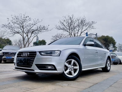 2015年5月 奧迪 奧迪A4L 35 TFSI 自動標準型圖片