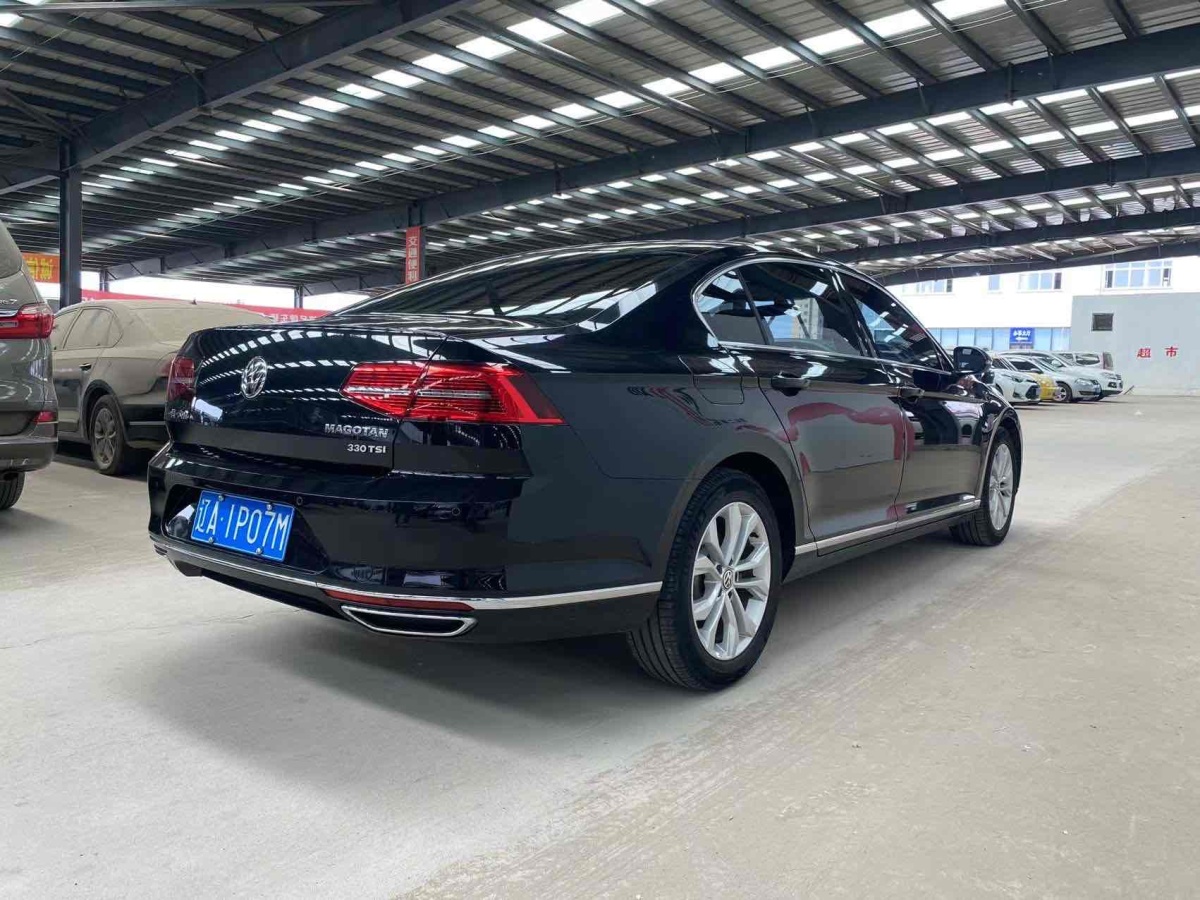 大眾 邁騰 2017款 330tsi dsg 領先型圖片